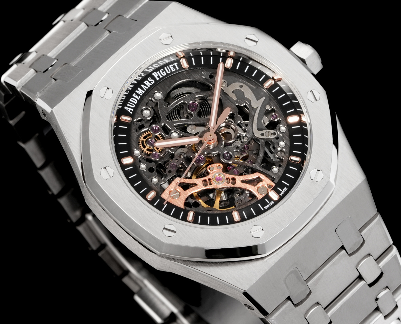 Audemars Piguet watch